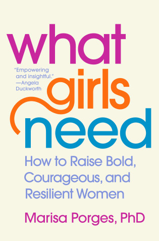Cover of What Girls Need