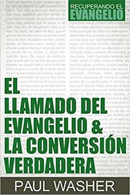 Book cover for El Llamado Del Evangelio & La Conversion Verdadera