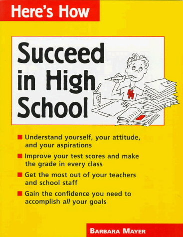 Book cover for Succeed in High School