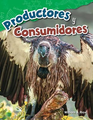 Cover of Productores y consumidores