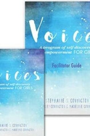 Cover of Voices: Facilitator Guide and 1 Participant Workbook