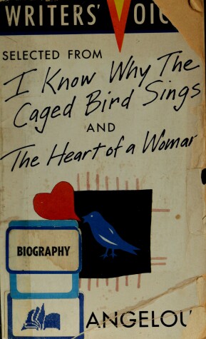 Book cover for Selected from "I Know Why the Caged Bird Sings"