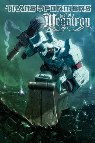 Cover of Transformers: The Best of Megatron