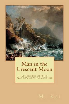 Book cover for Man in the Crescent Moon