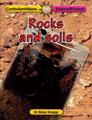 Book cover for Rocks and Soils