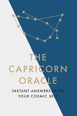 Book cover for The Capricorn Oracle