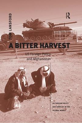 Book cover for A Bitter Harvest