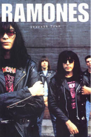 Cover of The "Ramones"