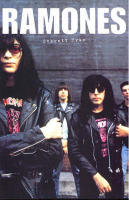 Book cover for The "Ramones"