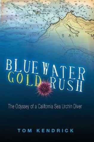 Cover of Bluewater Gold Rush