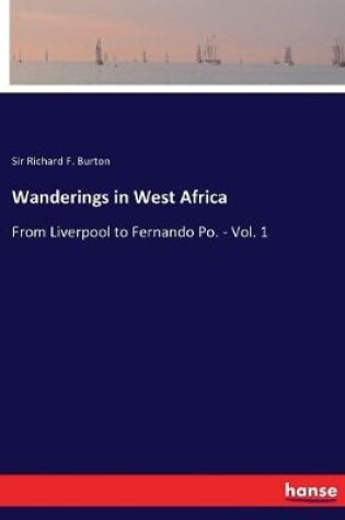 Cover of Wanderings in West Africa