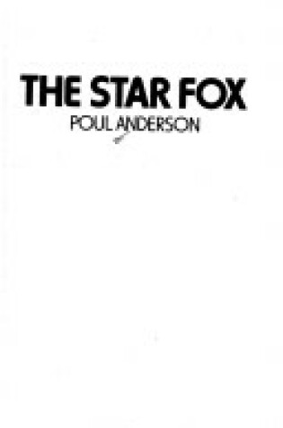 Cover of The Star Fox