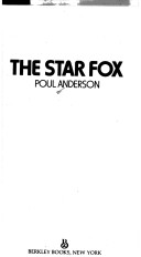 Book cover for The Star Fox