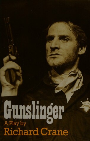 Book cover for Gunslinger