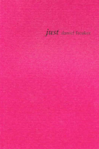 Cover of Just