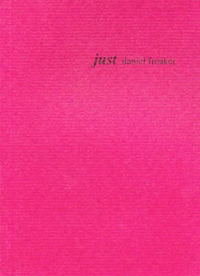 Book cover for Just