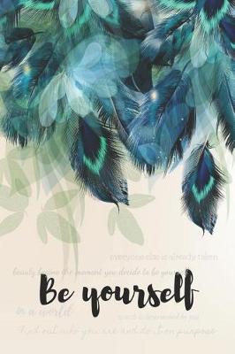 Book cover for Be Yourself