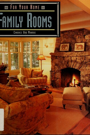 Cover of Family Rooms