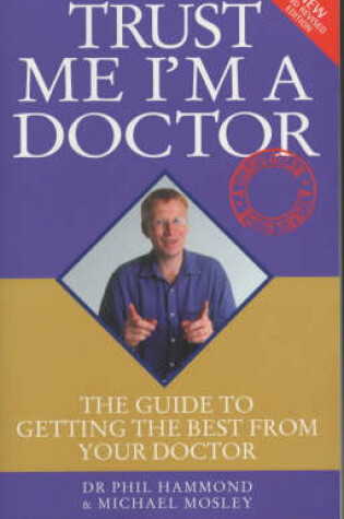 Cover of Trust Me I'm a Doctor