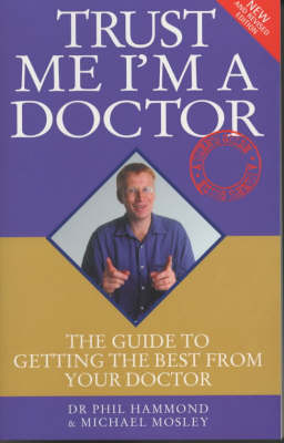 Book cover for Trust Me I'm a Doctor