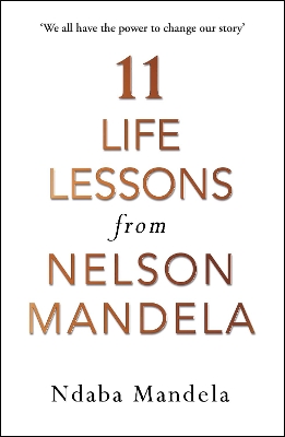 Book cover for 11 Life Lessons from Nelson Mandela