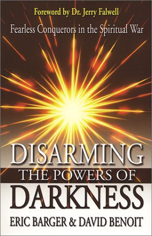 Book cover for Disarming the Powers of Darkness