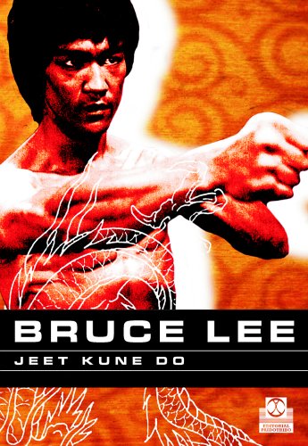 Book cover for Bruce Lee