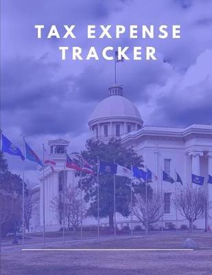 Book cover for Tax Expense Tracker