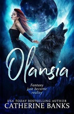 Book cover for Olansia