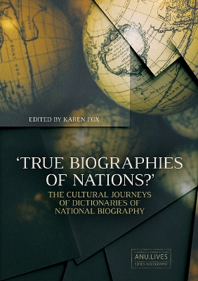 Book cover for True Biographies of Nations