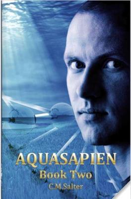 Book cover for Aquasapien - Metamorphosis