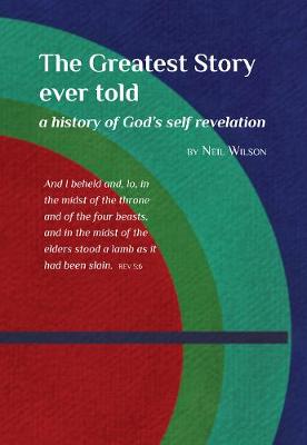 Book cover for T The Greatest Story ever told