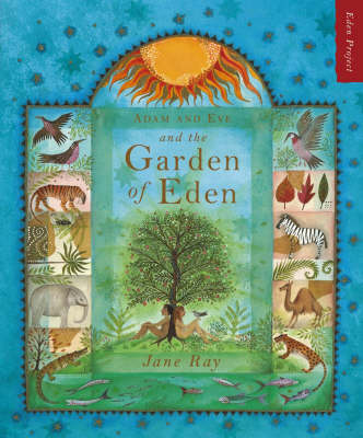 Book cover for ADAM AND EVE AND THE GARDEN OF EDEN