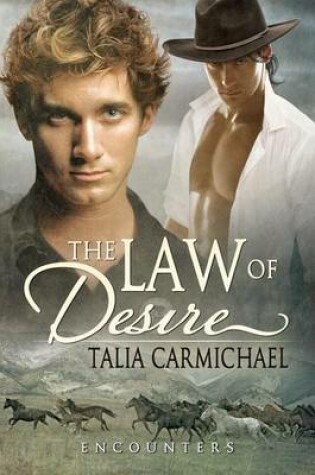 Cover of The Law of Desire