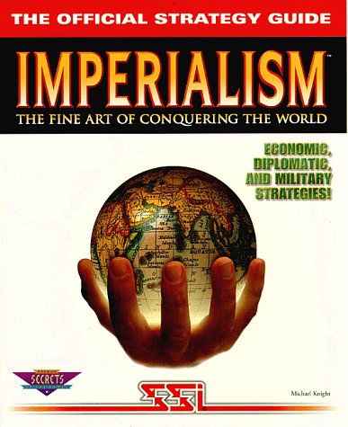 Book cover for Imperialism Strategy Guide