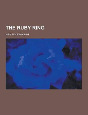 Book cover for The Ruby Ring