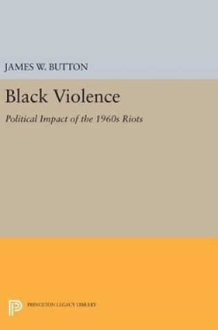 Cover of Black Violence