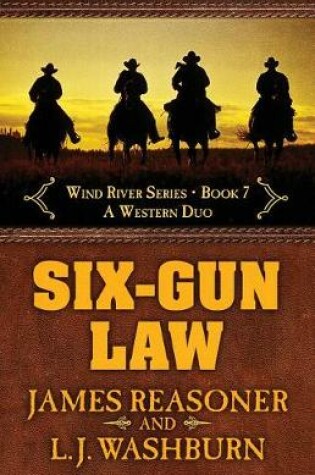 Cover of Six-Gun Law