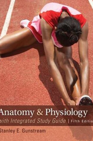 Cover of Anatomy & Physiology with Integrated Study Guide