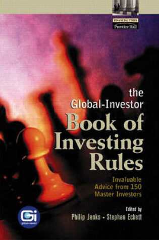 Cover of The Global-Investor Book of Investing Rules