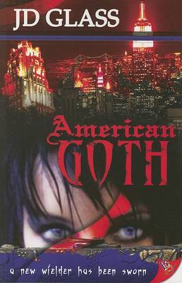 Book cover for American Goth