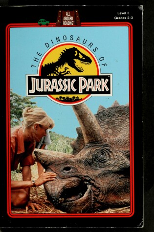 Cover of The Dinosaurs of Jurassic Park