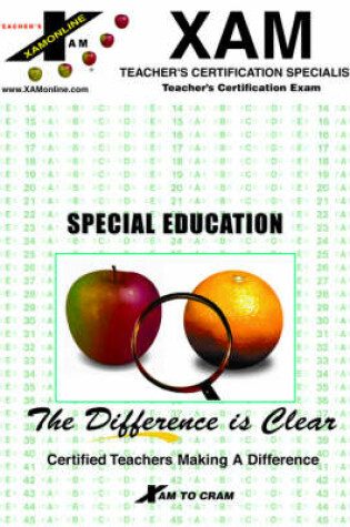 Cover of Special Education