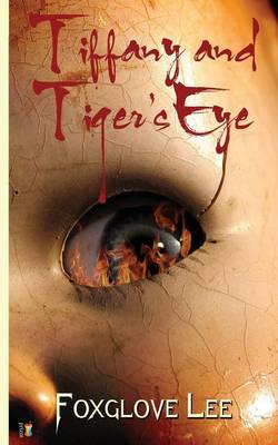 Book cover for Tiffany and Tiger's Eye