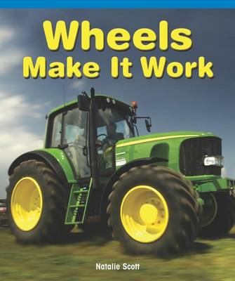 Book cover for Wheels Make It Work