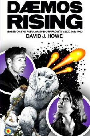 Cover of Daemos Rising