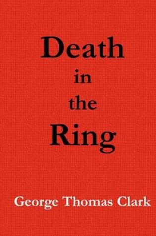 Cover of Death in the Ring