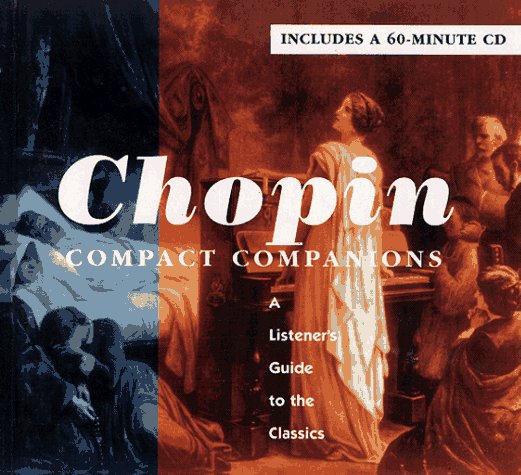 Book cover for Chopin