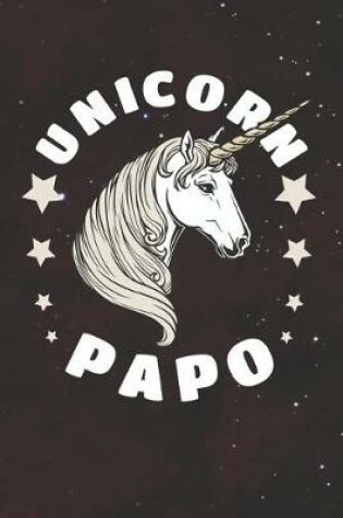 Cover of Unicorn Papo