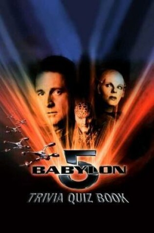 Cover of Babylon 5